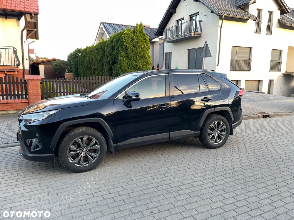 Toyota RAV4 2.5 Hybrid Comfort 4x2 - 5