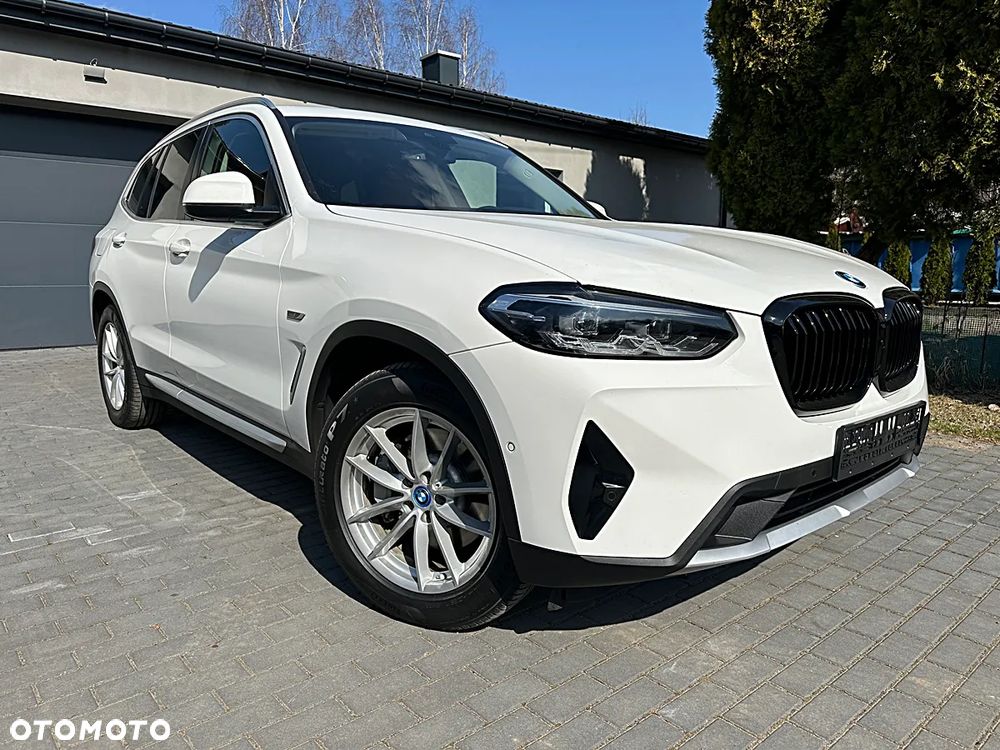 BMW X3 xDrive30e M Sport - 3