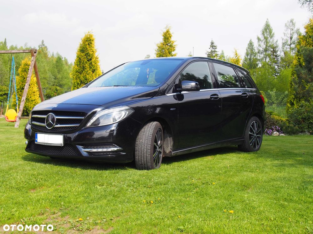 Mercedes-Benz Klasa B - 2