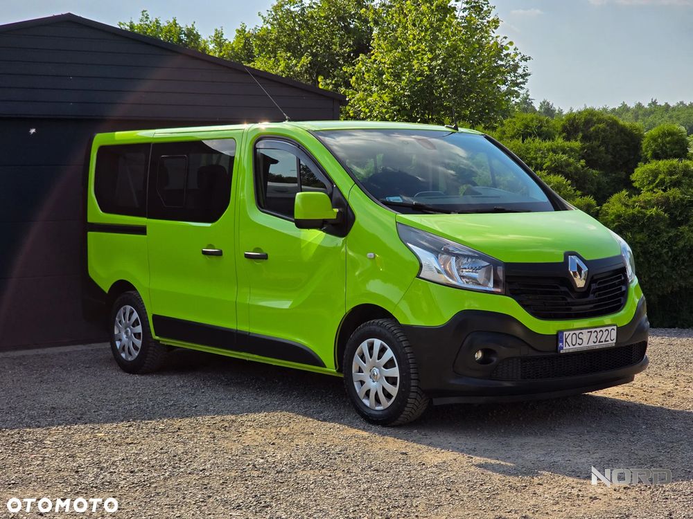 Renault Trafic Passenger 2,8t Pack Clim - 3