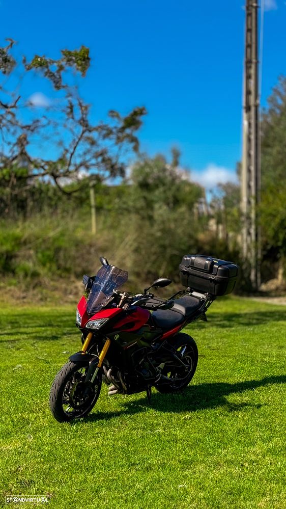 Yamaha Tracer Mt09 Tracer - 5