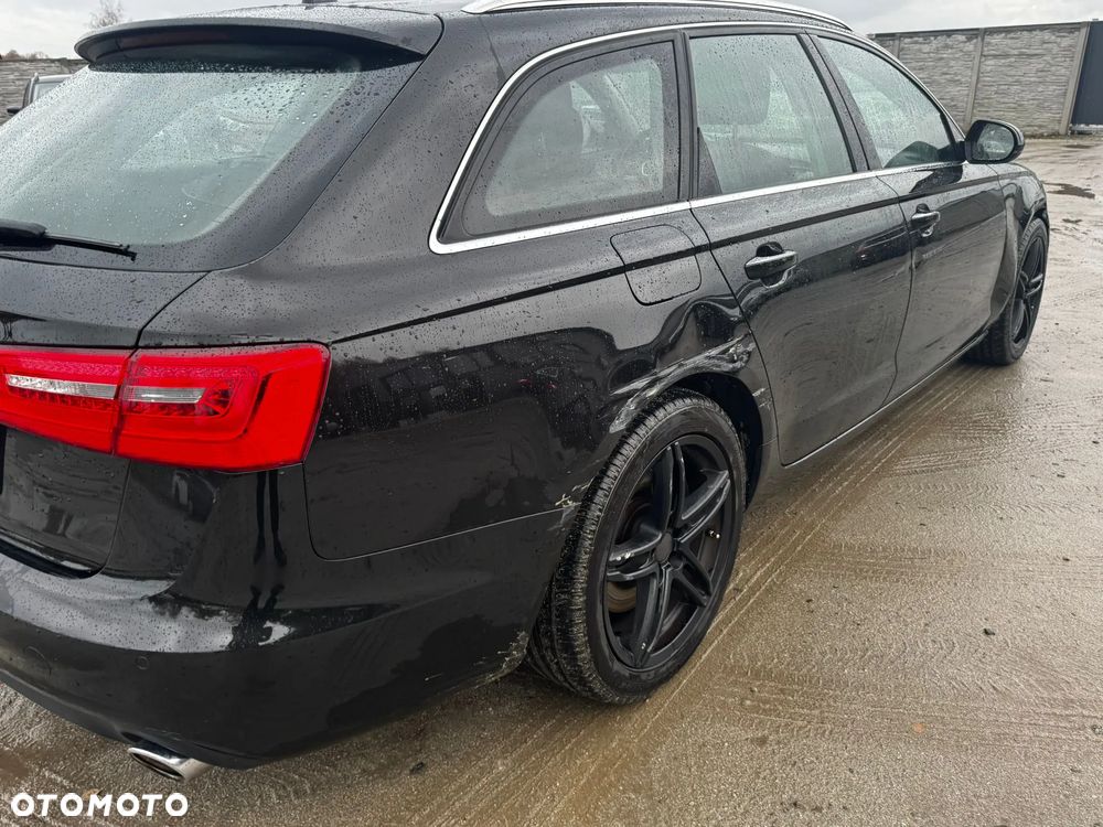 Audi A6 Avant - 10