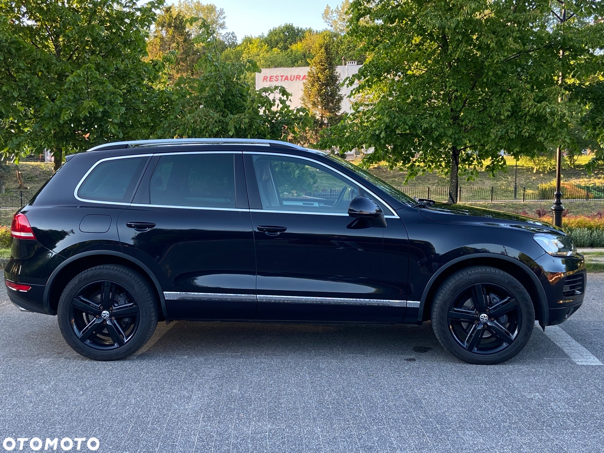 Volkswagen Touareg 3.0 V6 TDI Blue Motion DPF Automatik Exclusive - 6