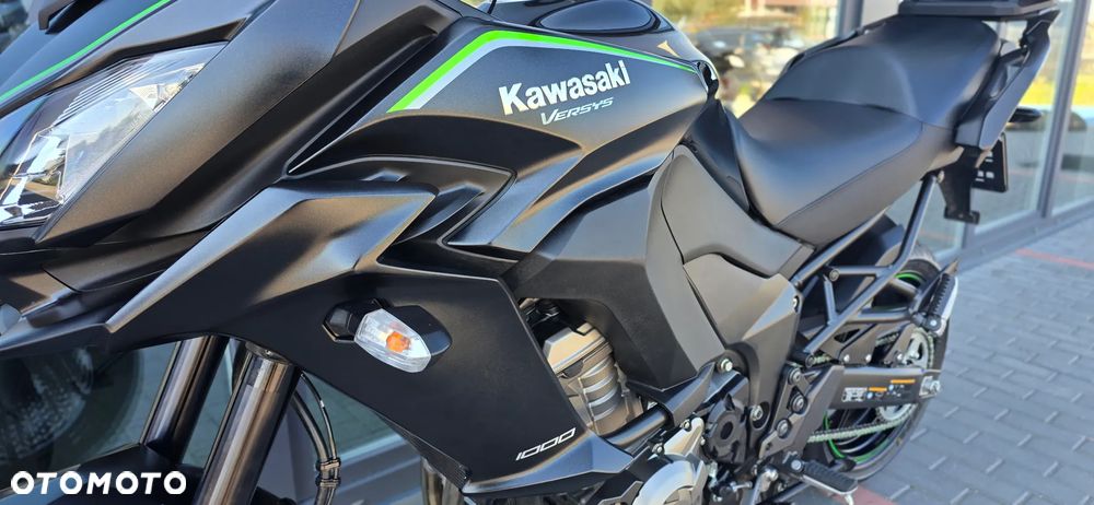 Kawasaki Versys 1000 - 29