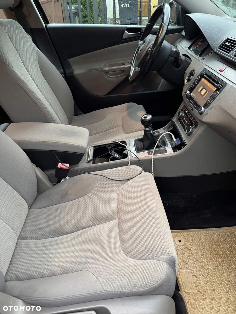 Volkswagen Passat 1.4 TSI Comfortline - 7