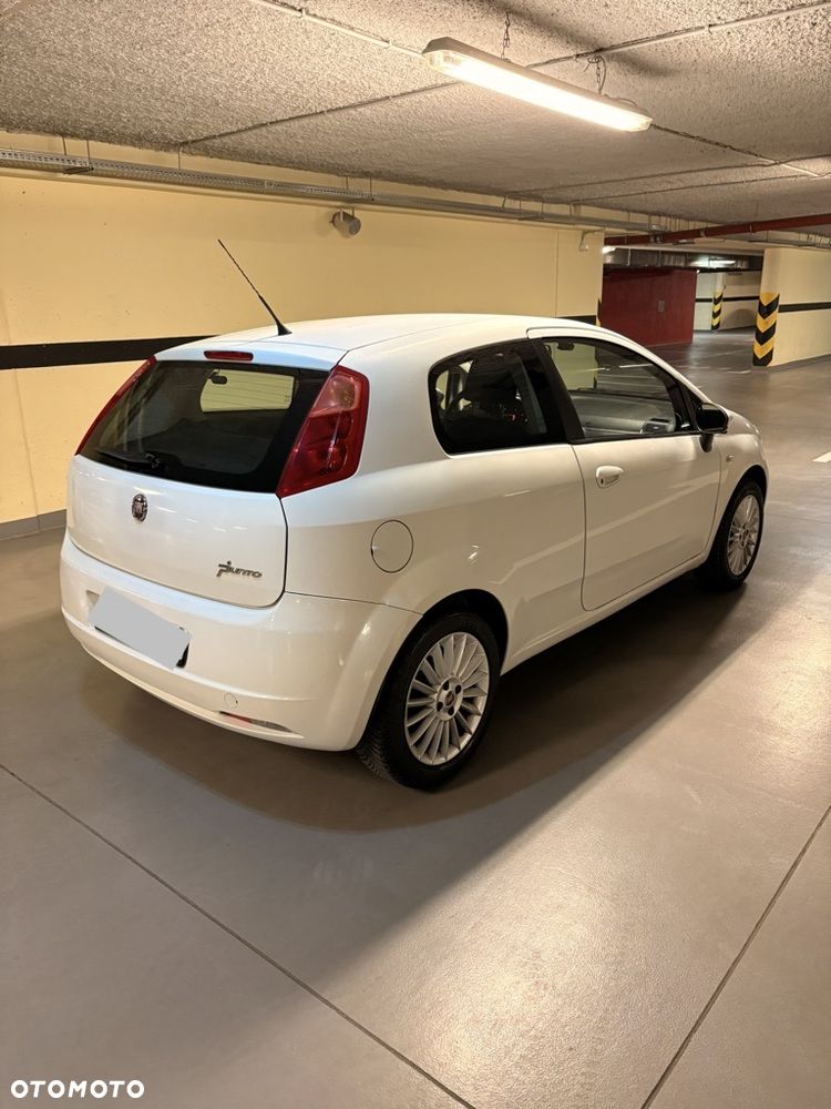 Fiat Grande Punto 1.3 Multijet 16V Dualogic Dynamic - 7