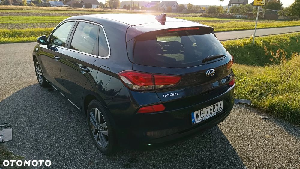 Hyundai I30 2019 photo 5