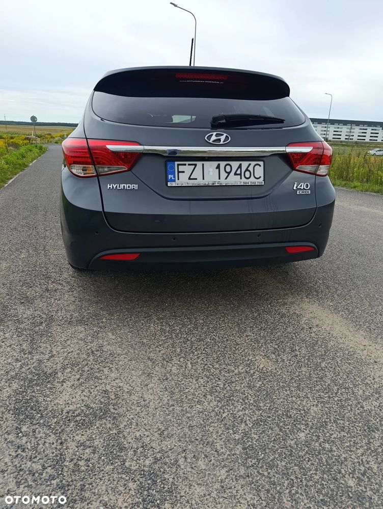 Hyundai i40 1.7 CRDi Classic - 4