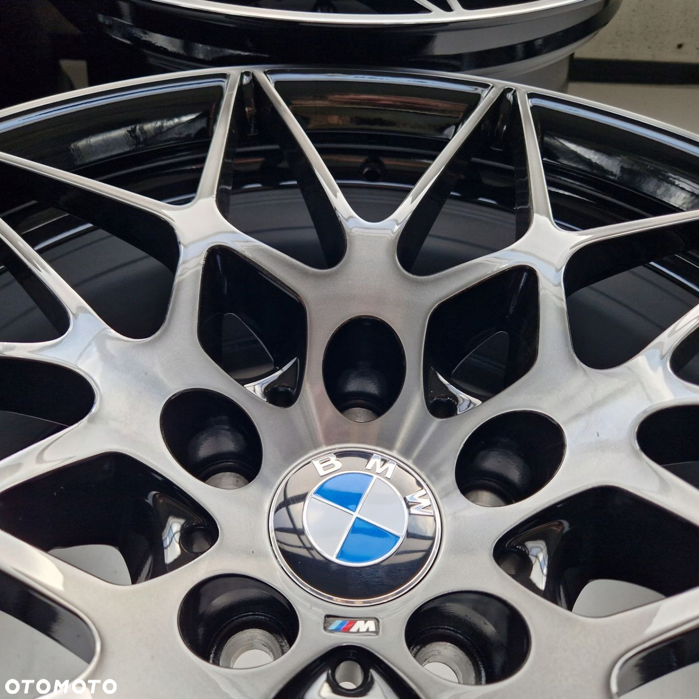 BMW M3 F80 M4 F82 20 WZ 666 5x120 IS29 IS40 20 JAK NOWE - 6