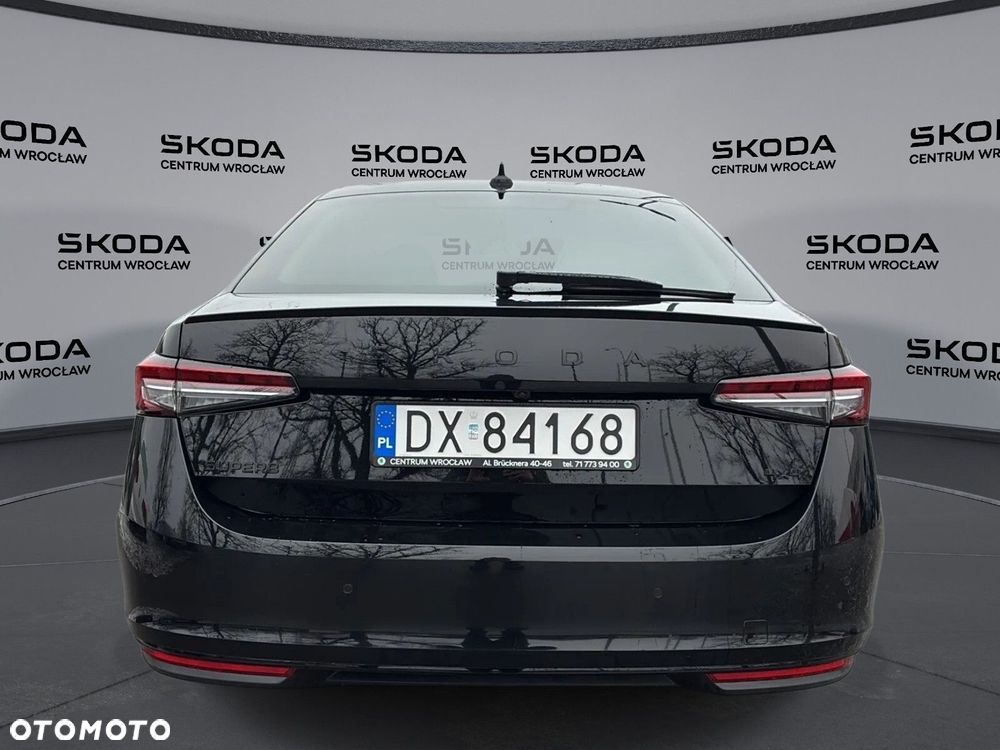 Skoda Superb - 9
