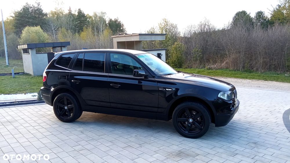 BMW X3 3.0d - 10