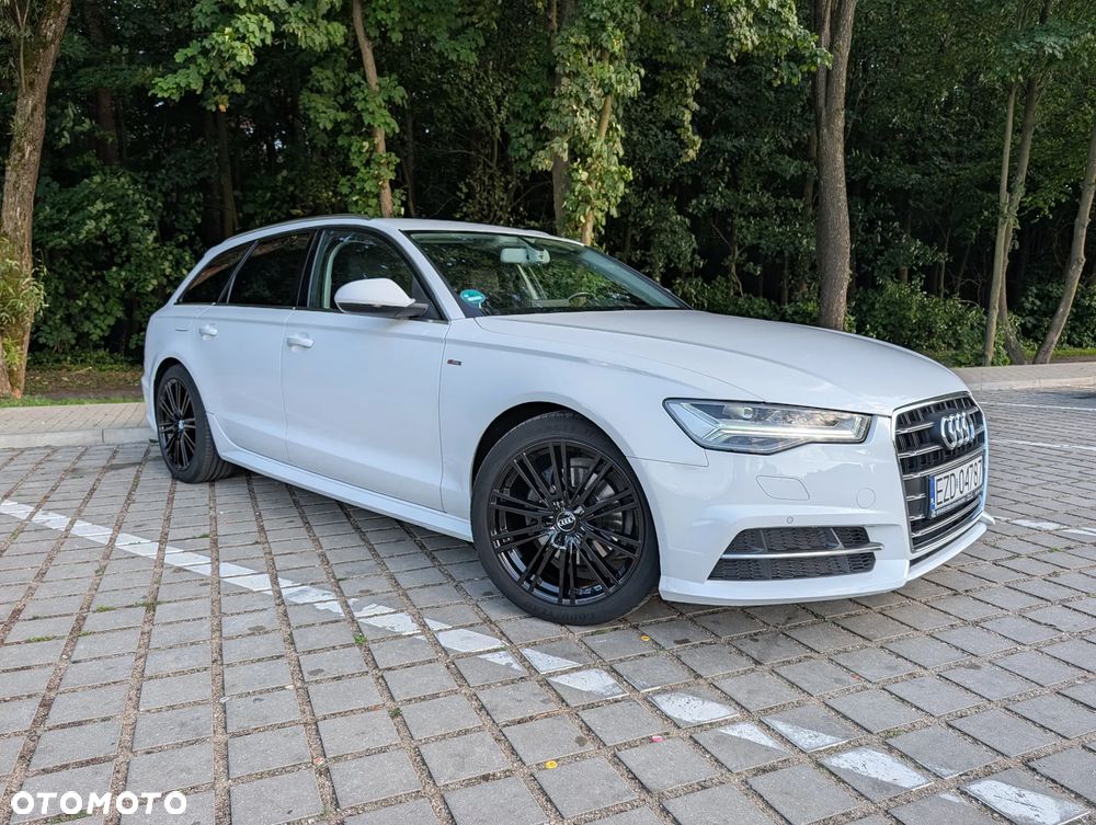 Audi A6 Avant 2.0 TDI Ultra S tronic - 4