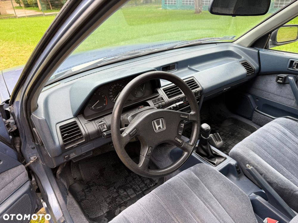 Honda Accord 2.0i-16 EX - 13