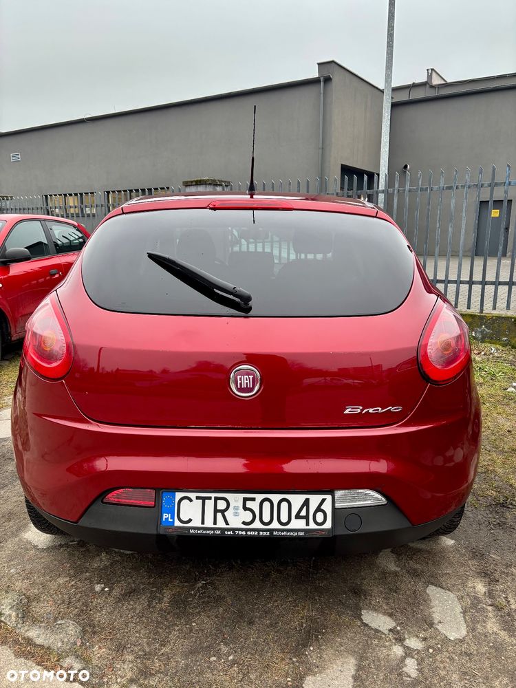 Fiat Bravo 1.6 Multijet 16V DPF Pur-O2 Dynamic - 5