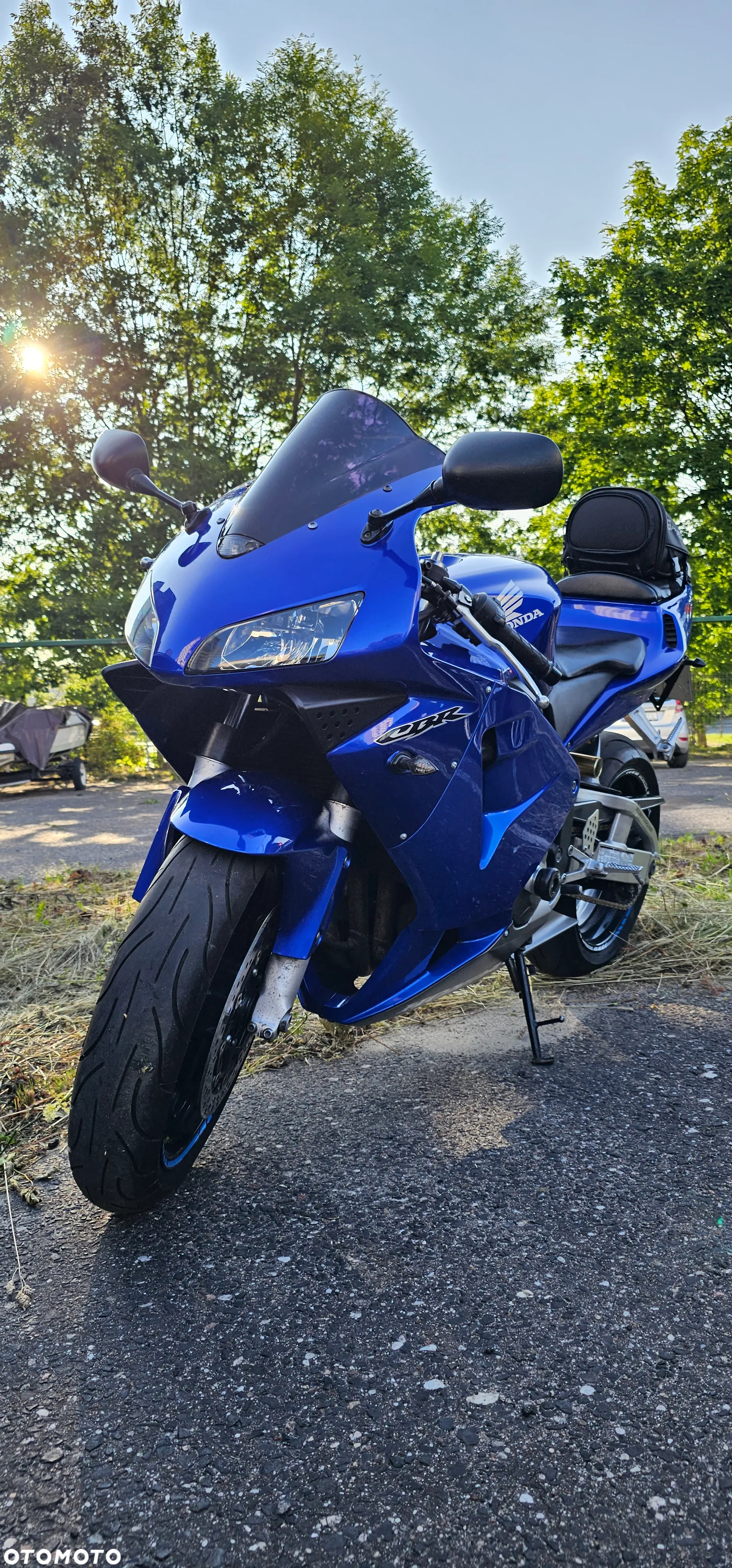 Honda CBR - 2