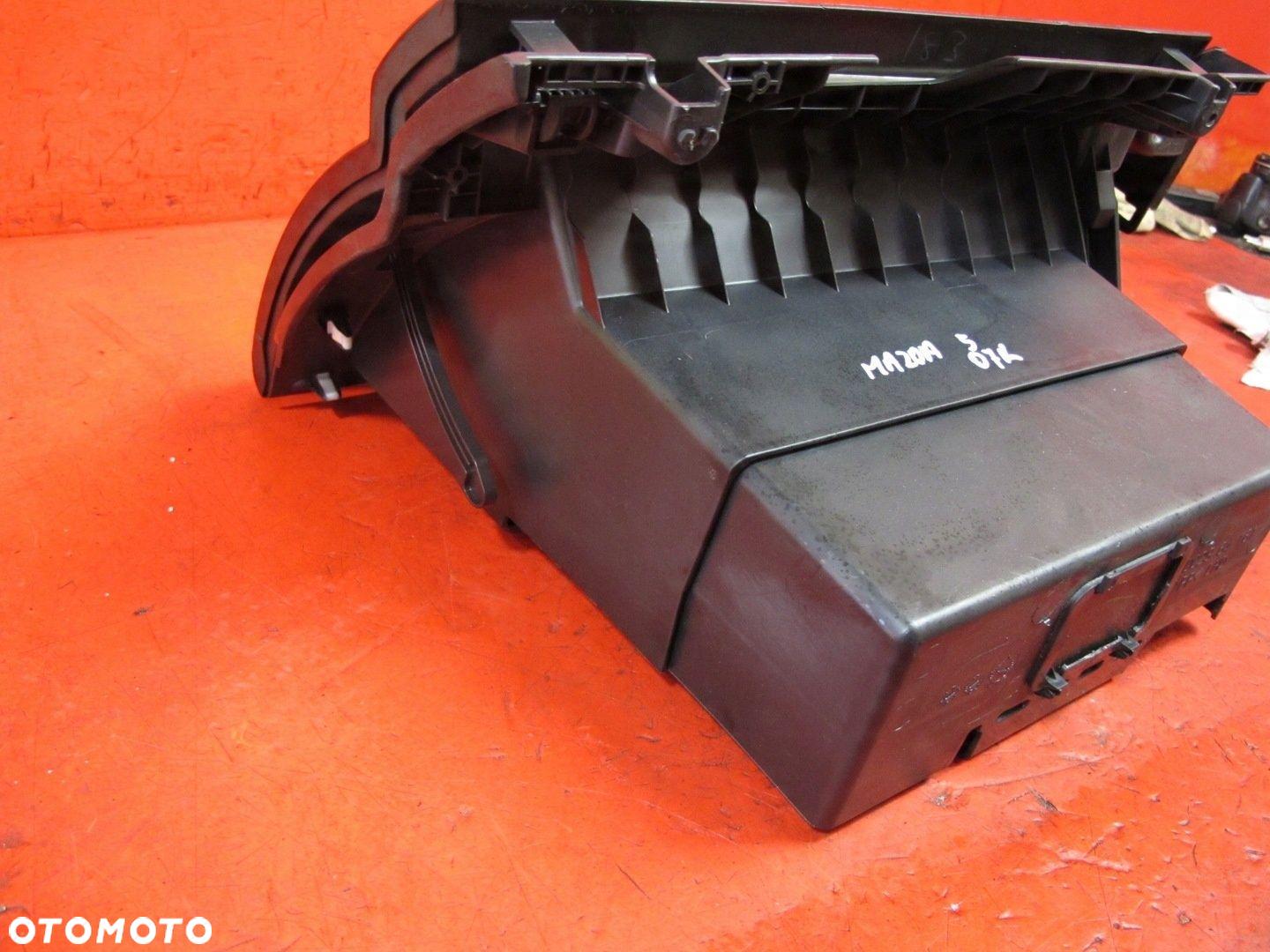 MAZDA 5 CR 05-10 SCHOWEK PASAŻERA EUROPA CC2964161 - 5