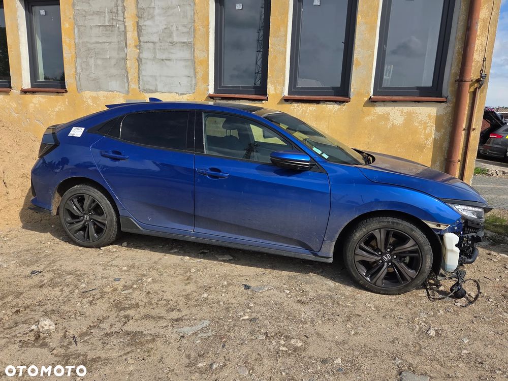 Honda Civic 1.5 i-VTEC Turbo Prestige - 4