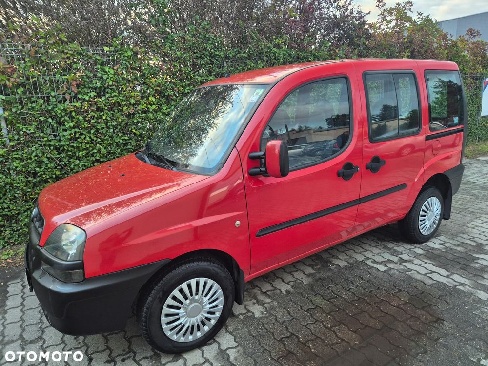 Fiat Doblo