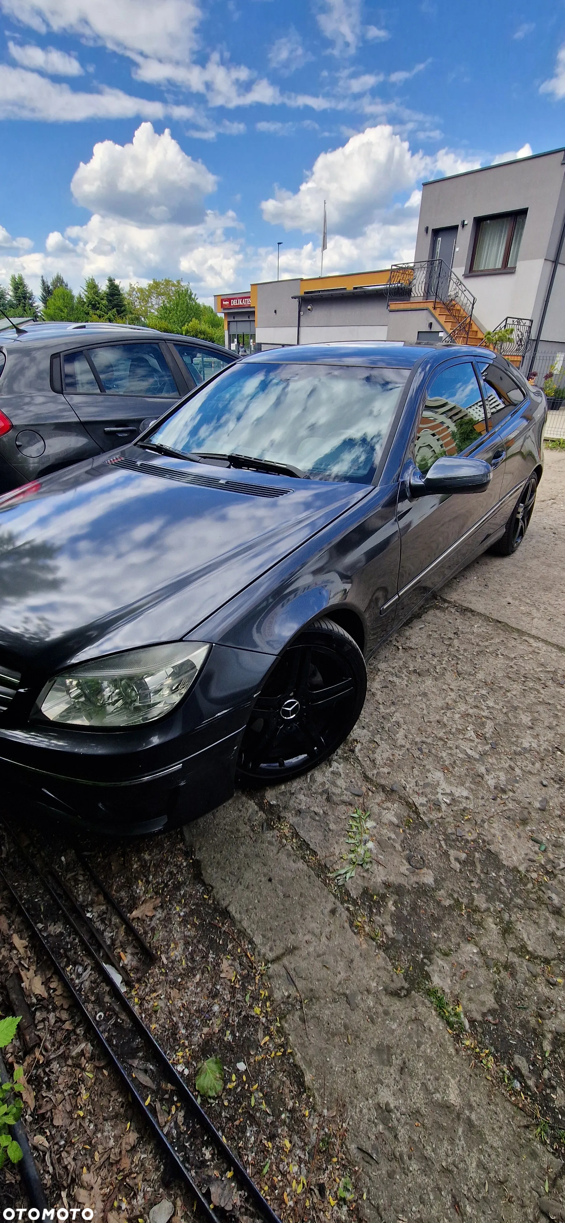 Mercedes-Benz CLC 220 CDI - 16