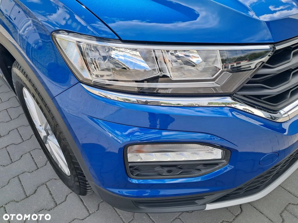 Volkswagen T-Roc 1.5 TSI GPF ACT Advance - 33