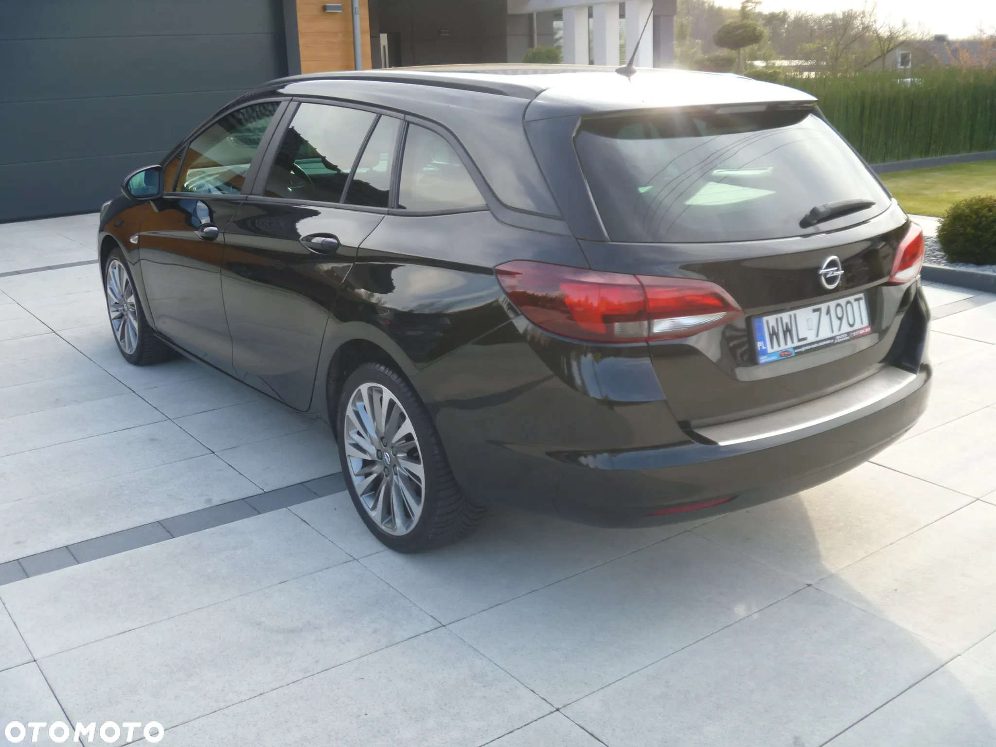 Opel Astra - 8