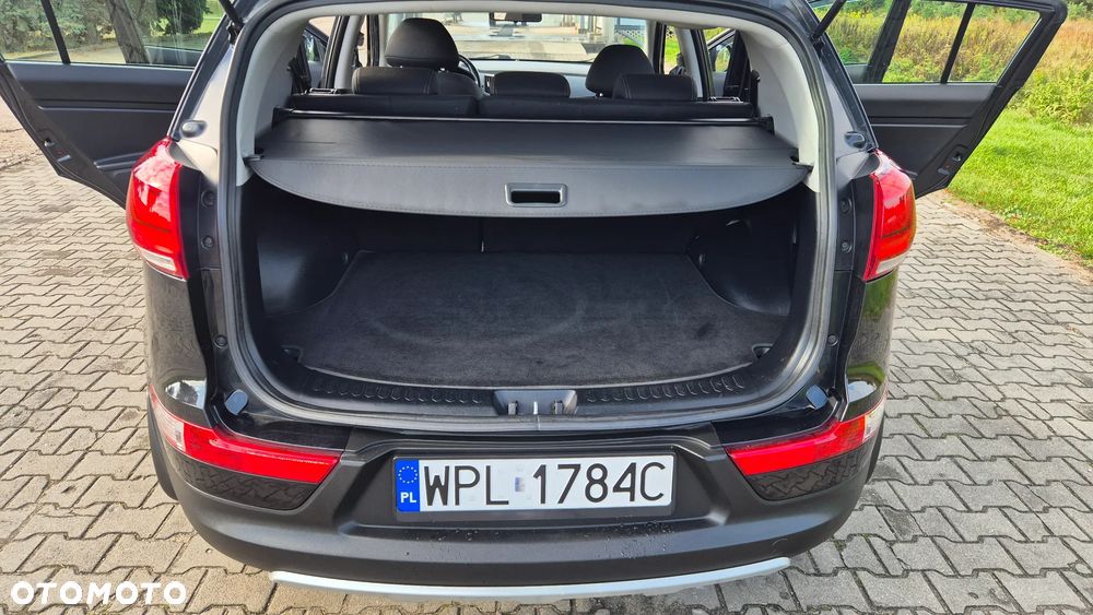 Kia Sportage 1.6 GDI M 2WD - 18