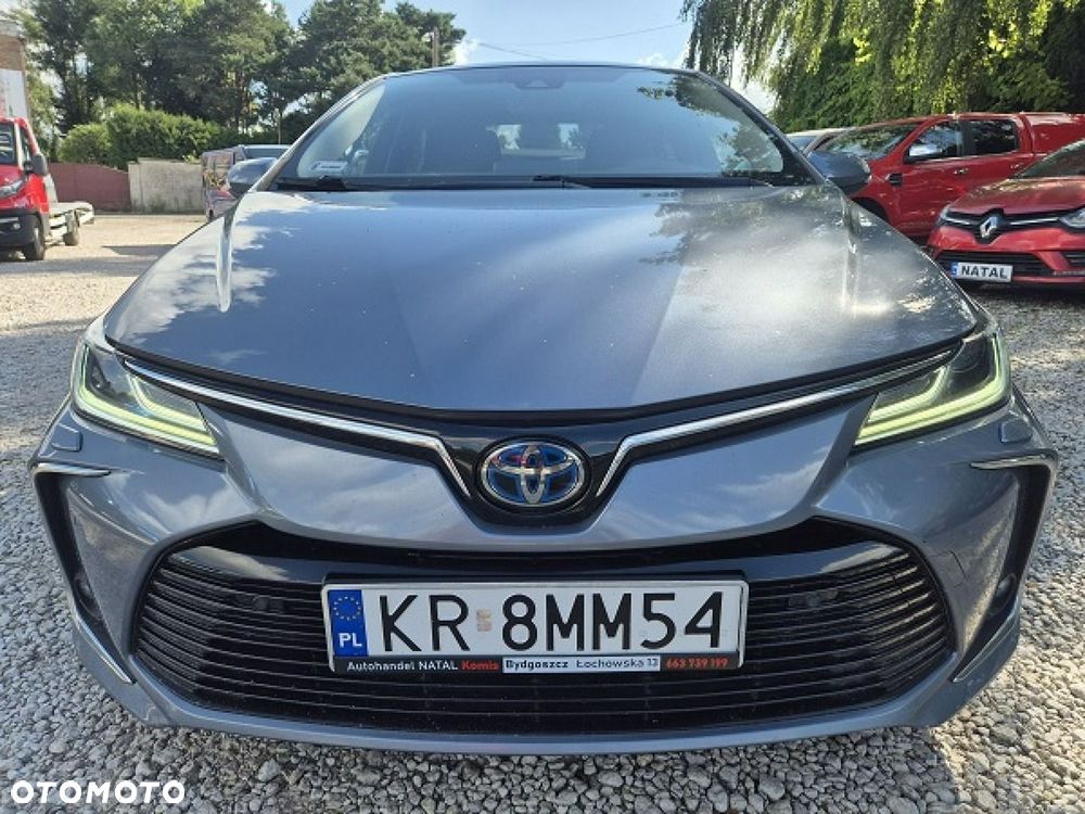 Toyota Corolla - 7