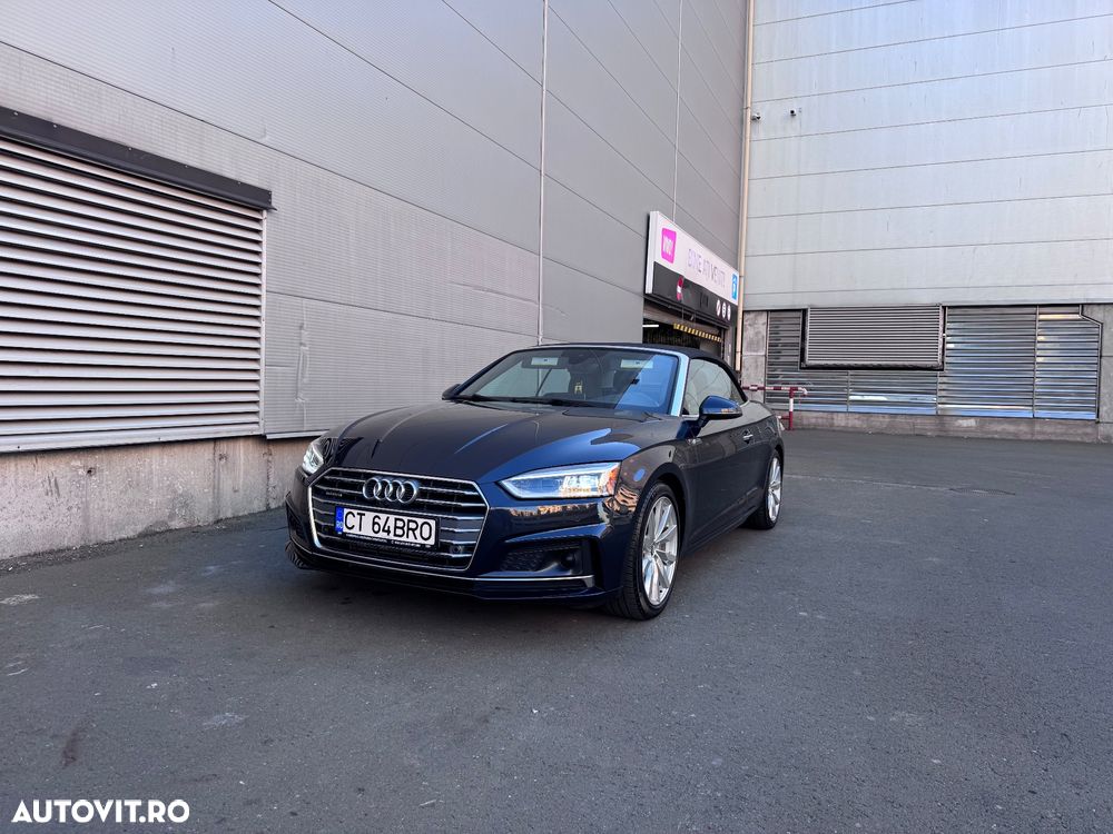 Audi A5 2.0 TFSI quattro S tronic - 2