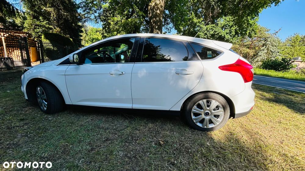 Ford Focus 1.6 Titanium - 5