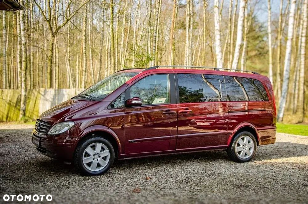 Mercedes-Benz Viano - 1