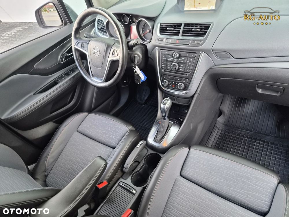 Opel Mokka - 33