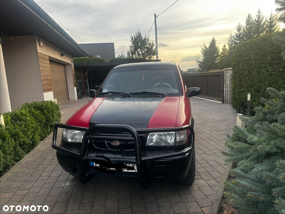 Kia Sportage 2.0 4WD MRDi - 2