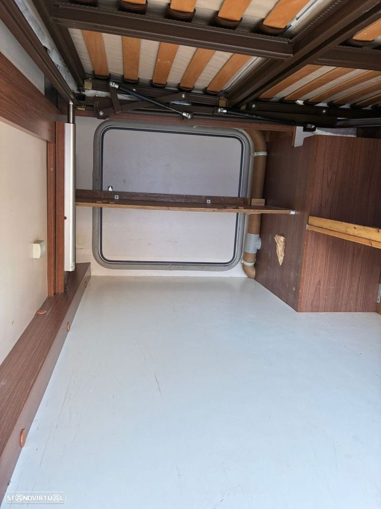 Fiat Ducato EuroMobil Profila RS 720 EB - 52