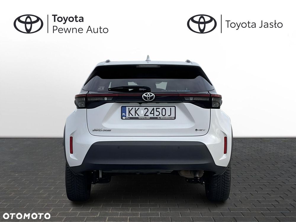 Toyota Yaris Cross Hybrid 1.5 Style - 4