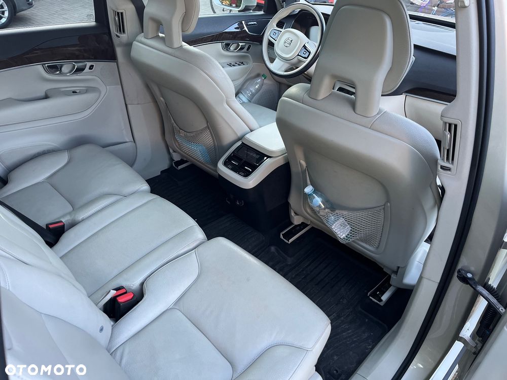 Volvo XC 90 T6 AWD Geartronic Inscription - 18