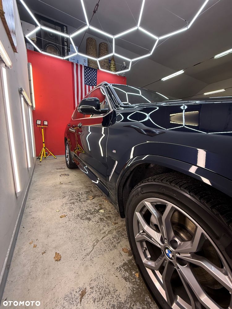 BMW X3 xDrive20d M Sport sport - 29