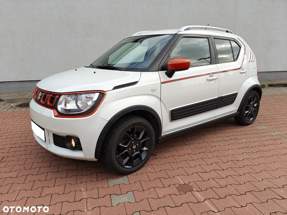 Suzuki Ignis Dualjet Intro Edition - 10