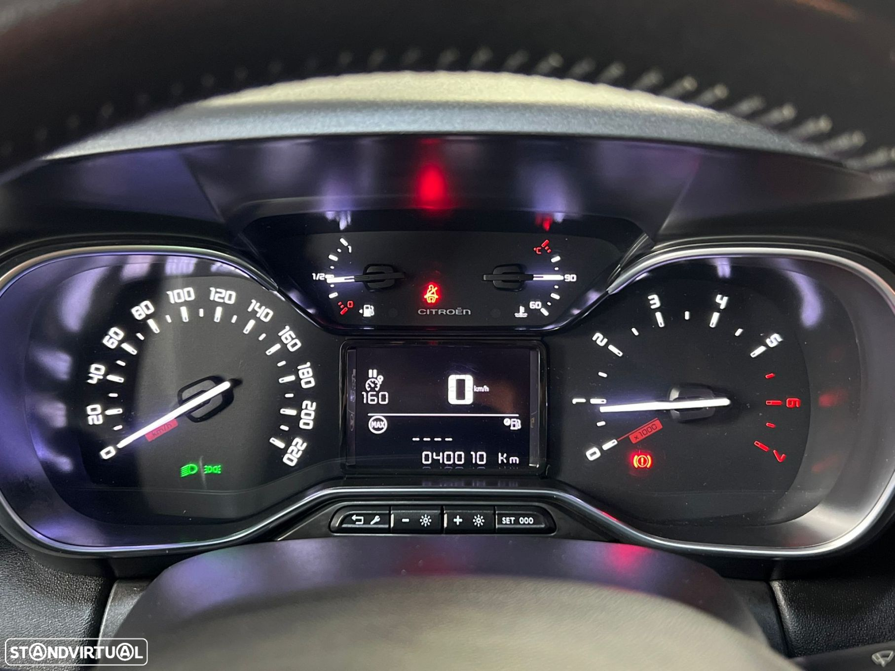 Citroën C3 Aircross 1.5 BlueHDi Shine S&S - 10