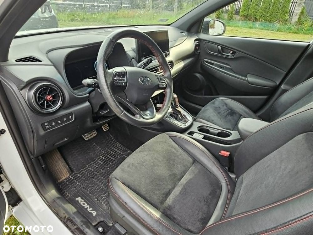 Hyundai Kona 1.6 T-GDI Premium N Line DCT - 8