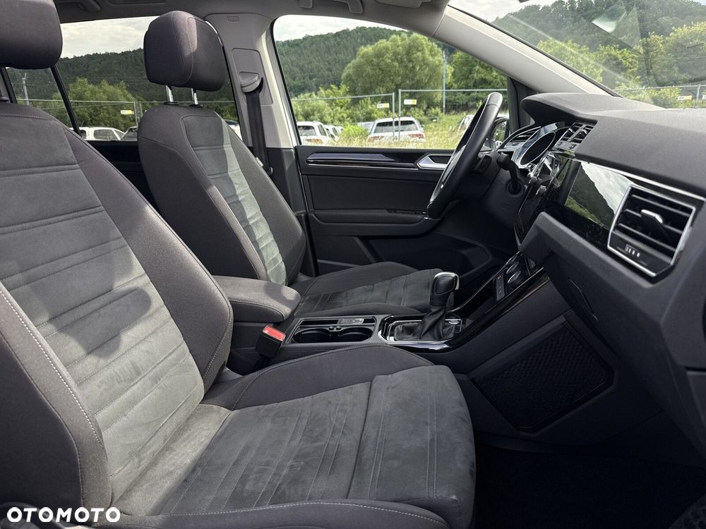 Volkswagen Touran 1.5 TSI EVO Highline DSG - 16
