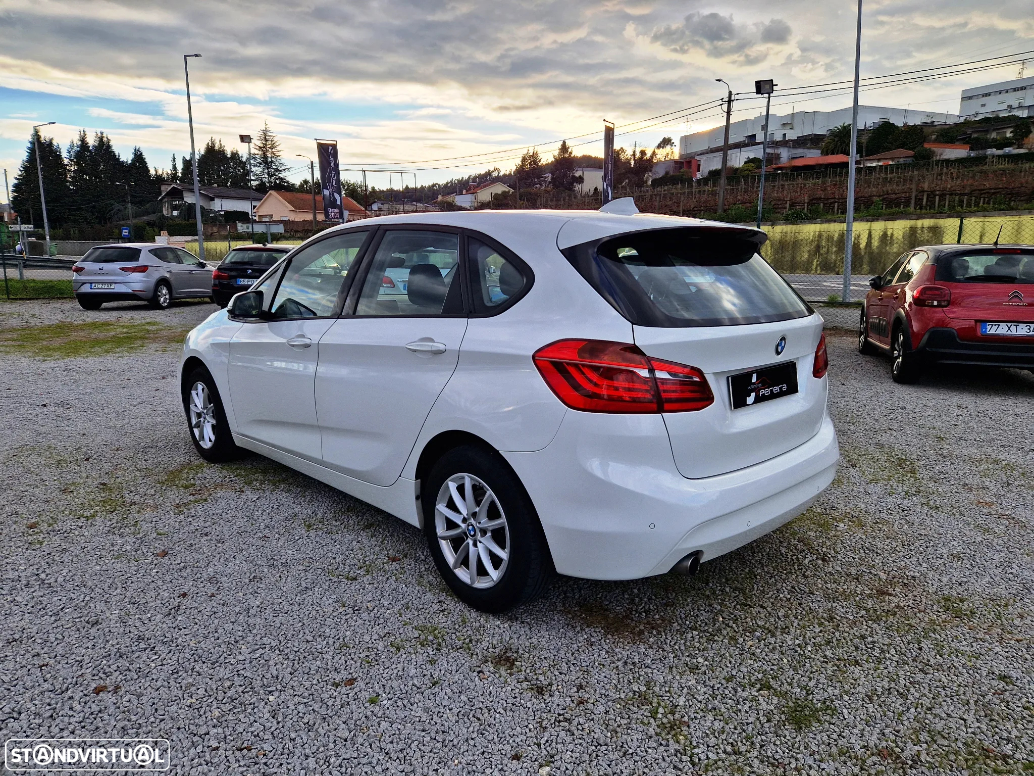 BMW 216 Active Tourer d Advantage Auto - 12
