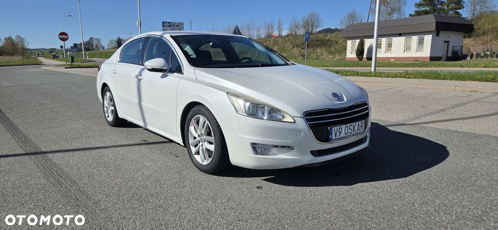 Peugeot 508 1.6 T Business Line - 1