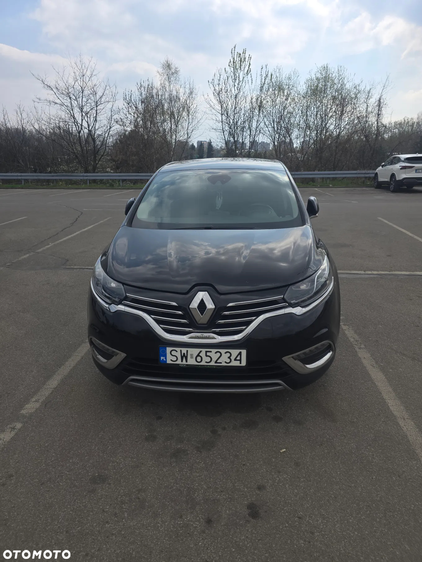 Renault Espace 1.6 dCi Energy Initiale Paris EDC - 7