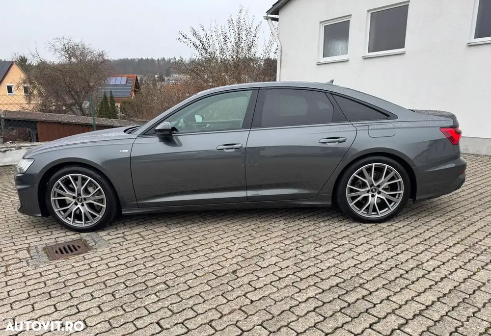 Audi A6 50 TFSI e quattro S tronic PHEV S Line - 9