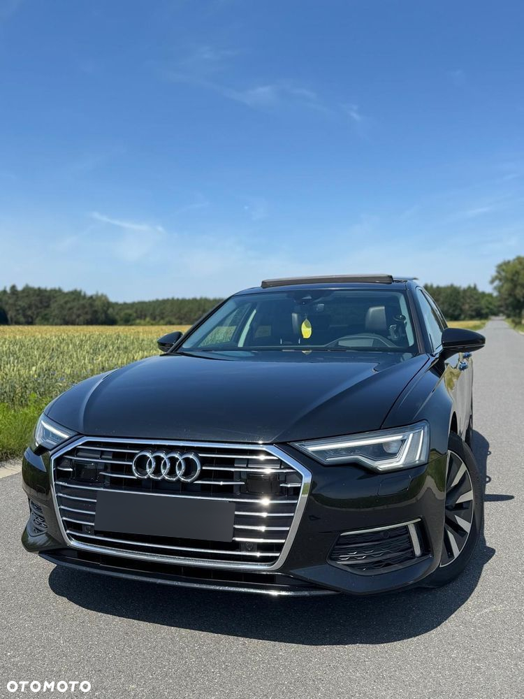 Audi A6 - 8