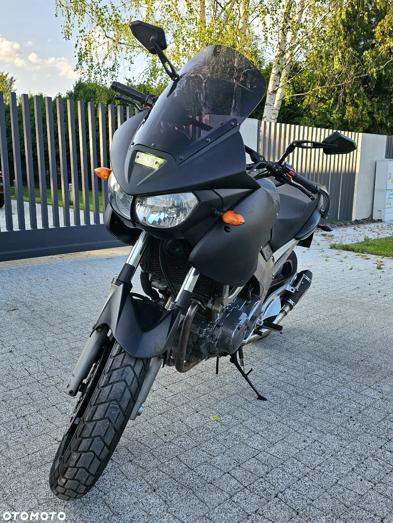Yamaha TDM - 3