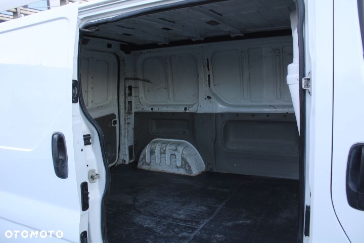 Opel VIVARO 2,0=115 Km_ŁADNY 2009 Rok LIFT~KLIMATYZACJA~GRAMA RDZY z WŁOCH_ZAREJESTROWANY_ - 15