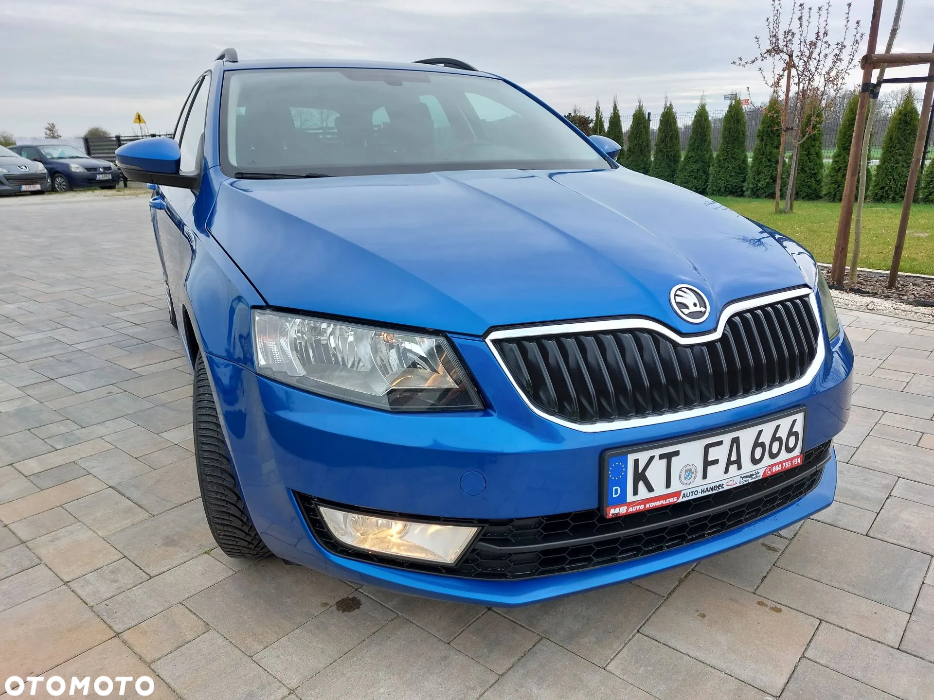 Skoda Octavia 1.2 TSI Edition - 30