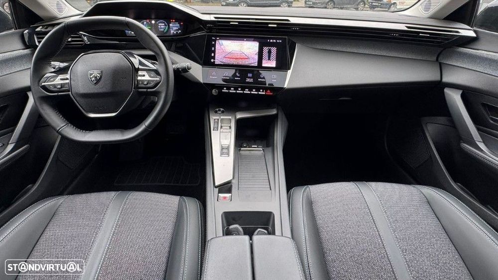 Peugeot 308 1.6 Hybrid Allure Pack e-EAT8 - 14