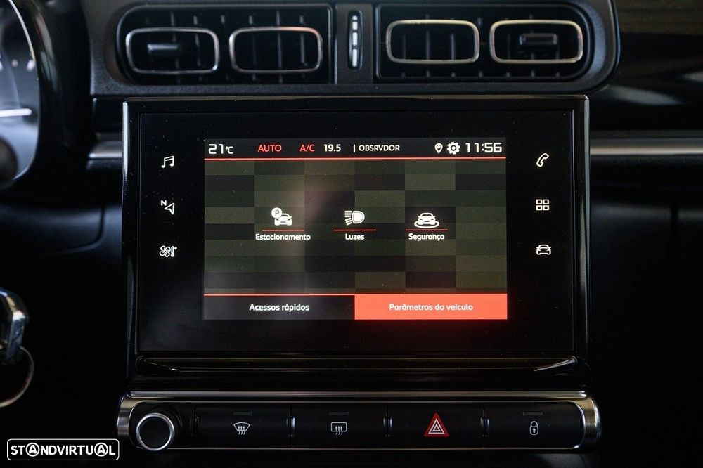 Citroën C3 1.2 PureTech Shine - 21